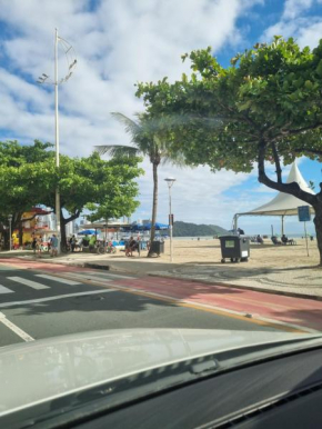 Luxo quadra mar Balneario